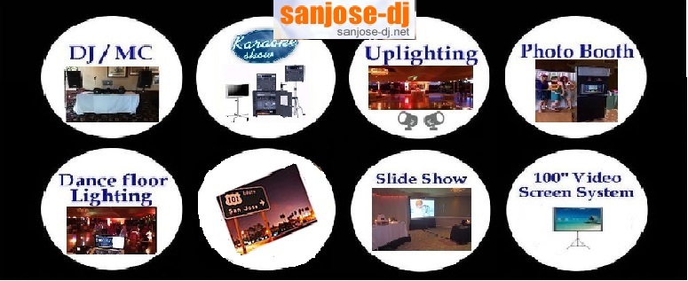 San Jose DJ Professional Services